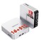 GEEKOM A5 Pro Premium Mini PCwith AMD Ryzen5 7430U16GB RAM512GB SSDQuietEnergy EfficientWin11 Pro8K Graphic DesignHDMIx26xUSBWiFi 6BT 52SD Slotfor Business OfficeHome ITEducation