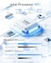 ACEMAGIC Kron Mini K1 16GB1TB Ryzen R2544Beat N1503500Uup to 375GHz 28W Office Business Mini Desktop PC Support 4K60Hz Display WiFi Bluetooth USB32 HDMI DP