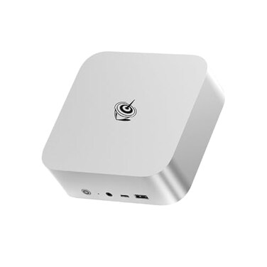 Beelink SER9 Mini PC AMD Ryzen 7 H 2558C16T49GHz 32G LPDDR5X 1TB PCIe40 x4 SSD Mini Computer AMD Radeon 780M Triple DisplayUSB4WiFi6BT5225GHomeOfficeW11