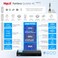 MeLE Quieter4C N150 Fanless Mini PC with Win11Pro16GB RAM DDR4 512GB SSD Micro Desktop ComputerDual HDMISupport 4K Triple Display USB32x3USBCWiFi BT51Small Portable PC Industrial Business