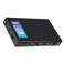 MeLE Quieter4C N150 Fanless Mini PC with Win11Pro16GB RAM DDR4 512GB SSD Micro Desktop ComputerDual HDMISupport 4K Triple Display USB32x3USBCWiFi BT51Small Portable PC Industrial Business