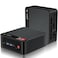 Beelink SER5 PRO Mini PCAMD Ryzen 5 5625U 6C12Tup to 43 GHzMini Computer with 16GB DDR4480GB NVMe SSDSupport Triple Screen Display WiFi6 BT54TypeC 25G LAN