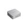MINISFORUM AI X1255 Mini PC Barebone with AMD Ryzen 7 255 8C16T up to 49 GHz HDMIDPUSB4 4K120 Hz Dual SpeakerDMICUSBA X 3 25G LAN WiFi 7BT54