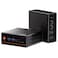 PELADN WO4 Mini Gaming PC AMD Ryzen 5 5600HBeats 5700U7430U Mini Computers 16GB Dual Channel RAM 512GB SSD Mini Desktop Computer with Dual NIC LAN 25Gbe WiFi6 BT52 TypeC