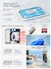 GMKtec Mini PC Computer G10 Ryzen 5 3500U Beats N1504300U3200U 16GB RAM 512GB SSD 25GbE NIC LAN Desktop Office Home Business HTPC Triple 4K Display WiFi BT USBC DP TypeC PD HDMI 21