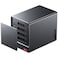 AOOSTAR WTR PRO AMD Ryzen 7 5825u 4 Bay NAS Mini PC NO RAM NO SSD 4K HDMI 2 M2 NVMe Slots 2535 SATAx 4 Storage Up to 4 22TB