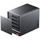 AOOSTAR WTR PRO AMD Ryzen 7 5825u 4 Bay NAS Mini PC NO RAM NO SSD 4K HDMI 2 M2 NVMe Slots 2535 SATAx 4 Storage Up to 4 22TB