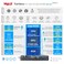 MeLE Upgraded PCG02 Fanless Mini PC Stick with Windows 11 Pro Celeron N100 PC 8GB 256GB Micro Desktop Computer Full Functional USBC Gigabit Ethernet BT51 on Business Office Industrial IoT Home
