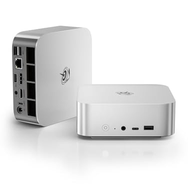 Beelink SER9 Mini PC AMD Ryzen 7 H 255 8C16T up to 49GHz 32GB LPDDR5 1TB PCIe40 SSD SER Mini Computer Support 4K240Hz Triple Display WiFi6 BT52 HDMIDP USB4