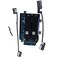 Deal4GO SATA Interposer Board D3P25 LSJ106P to NVMe M2 SSD Hard Drive SSD3 and SSD4 w 25 HDD Bracket R24Y6 for Dell Alienware Area51m R2
