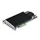 REDLUX NVMe SSD Adapter for U2 SSD X8 4 M2M Key connectors Builtin a PEX8724 Controller Support NonBifurcation Motherboard
