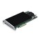 REDLUX NVMe SSD Adapter for U2 SSD X8 4 M2M Key connectors Builtin a PEX8724 Controller Support NonBifurcation Motherboard