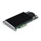 REDLUX NVMe SSD Adapter for U2 SSD X8 4 M2M Key connectors Builtin a PEX8724 Controller Support NonBifurcation Motherboard