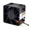 NNL DBTB0428B2G 40mm Powerful Cooling Fan for AVC 4028 12V 1A High Speed Server Fans 40 40 28mm Dual Ball Bearing 4Wire 4Pin PWM