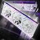 Asiahorse Dawn 120mm Case Fan ARGB PWM 1850RPM71CFM Airflow Forward Reverse Blade Design Low Noise Precision HDB Bearings High Performance UNI PC Fan Modular Daisy Chain