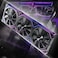 Asiahorse Dawn 120mm Case Fan ARGB PWM 1850RPM71CFM Airflow Forward Reverse Blade Design Low Noise Precision HDB Bearings High Performance UNI PC Fan Modular Daisy Chain