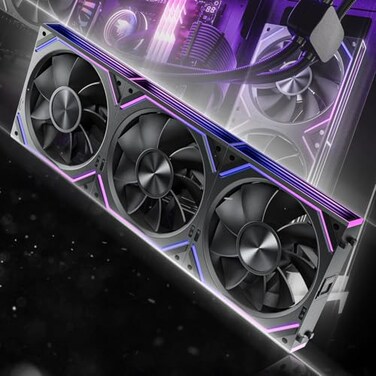 Asiahorse Dawn 120mm Case Fan ARGB PWM 1850RPM71CFM Airflow Forward Reverse Blade Design Low Noise Precision HDB Bearings High Performance RGB PC Fan Modular Connection