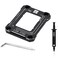Thermalright Intel 12th13th Generation LGA1700 AntiBending BuckleCPU Stress Bending Correction Fixer Curved Pressure PlateFully Fitted and Fixed Without Trace Installation Black