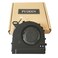 PYDDIN New CPU Cooling Fan Replacement for Dell Inspiron 7560 7572 Vostro 5468 5568 Series 0W0J86 DC28000ICR0 DC5V