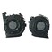 PYDDIN 1 Pair New CPU GPU Cooling Fans Intended for HP Pavilion 15CX Series Laptop L20334001 L20335001 TPNC133