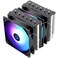 Thermalright Peerless Assassin 120 SE ARGB CPU Air Cooler6 Heat Pipes CPU Cooler Dual TLC12CS PWM Fan Aluminium Heatsink CoverAGHP Technologyfor AMD AM4AM5Intel LGA1700115X115512001851