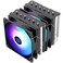 Thermalright Peerless Assassin 120 SE ARGB CPU Air Cooler6 Heat Pipes CPU Cooler Dual TLC12CS PWM Fan Aluminium Heatsink CoverAGHP Technologyfor AMD AM4AM5Intel LGA1700115X115512001851