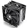 Thermalright Assassin X 120R SE Plus CPU Cooler 46mm Heat Pipes 1550RPM Speed 120mm PWM Quiet Fan CPU Cooler with SFDB Bearing for AMD AM4 AM5Intel 1700115011511200Computer CPU Cooler
