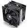Thermalright Assassin X 120R SE Plus CPU Cooler 46mm Heat Pipes 1550RPM Speed 120mm PWM Quiet Fan CPU Cooler with SFDB Bearing for AMD AM4 AM5Intel 1700115011511200Computer CPU Cooler