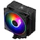 Thermalright Assassin Spirit 120 EVO Black CPU Cooler 120mm PWM Quiet ARGB Fan AGHP 4th Technology Supports Intel LGA1700115011511200 AMD AM4 AM5 Computer Cooler