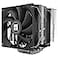 Thermalright PS120SE CPU Air Cooler 7 Heat Pipes CPU CoolerDual 120mm TLC12B V2 PWM Fan AGHP 40 Technilogy SFDB Bearing for AMD AM4 AM5Intel 1700115011511200 PC Cooler