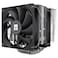 Thermalright PS120SE CPU Air Cooler 7 Heat Pipes CPU CoolerDual 120mm TLC12B V2 PWM Fan AGHP 40 Technilogy SFDB Bearing for AMD AM4 AM5Intel 1700115011511200 PC Cooler