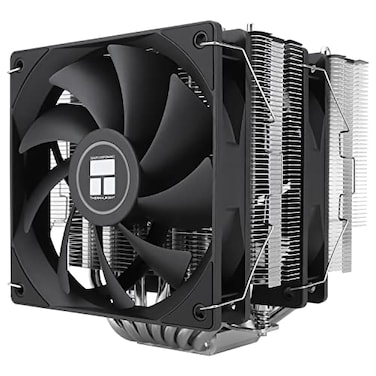 Thermalright PS120SE CPU Air Cooler 7 Heat Pipes CPU CoolerDual 120mm TLC12B V2 PWM Fan AGHP 40 Technilogy SFDB Bearing for AMD AM4 AM5Intel 1700115011511200 PC Cooler