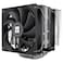Thermalright PS120SE CPU Air Cooler 7 Heat Pipes CPU CoolerDual 120mm TLC12B V2 PWM Fan AGHP 40 Technilogy SFDB Bearing for AMD AM4 AM5Intel 1700115011511200 PC Cooler