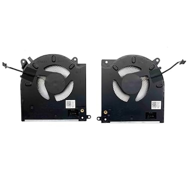 BestParts New CPUGPU Cooling Fan 12V Replacement for DELL Alienware M15 R3 M15 R4 RTX 2070 3070 0TG9V0 0D1X38 FM7C FM7D DFS240012AE0T DFSK324162A2E
