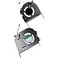 Deal4GO CPU GPU Graphics Cooling Fan Replacement for ASUS M7600 N7600 M6500 M3500 K3500 M7600QEDB74 M7600REXB99
