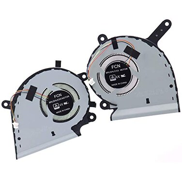 Deal4GO CPU GPU Graphics Cooling Fan 5V Replacement for ASUS G531GV G531GU G731G G731GU G731GV G531GVDB76 GL531GUWB53 G731GVDB74