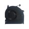 PYDDIN CPU Cooling Fan Compatible with HP Probook 440 G6 445 G6 445R G6 440 G7 445 G7 Series Laptop HSNQ15C L48269001 L48270001