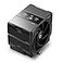 Sudokoo SK700V AM5 CPU Cooler AM5 Exclusive Digital Display 7 Heatpipes CPU Air Cooler Single Tower 120mm FDB PWM Fan Full RAM Freedom LRail Lock Mount Black