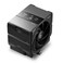 Sudokoo SK700V AM5 CPU Cooler AM5 Exclusive Digital Display 7 Heatpipes CPU Air Cooler Single Tower 120mm FDB PWM Fan Full RAM Freedom LRail Lock Mount Black