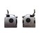 Bestparts New CPUGPU Cooling Fan Replacement for Dell XPS 13 7390 9310 2in1 Only fits for 2in1 Version Pair Fans