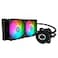Cooler Master MasterLiquid ML240L V2 ARGB Simple Water Cooling CPU Cooler 109 x 47 x 11 Inches 277 x 1196 x 272 mm LiquidCoolingSystemCpu Cooler