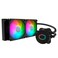 Cooler Master MasterLiquid ML240L V2 ARGB Simple Water Cooling CPU Cooler 109 x 47 x 11 Inches 277 x 1196 x 272 mm LiquidCoolingSystemCpu Cooler