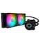 Cooler Master MasterLiquid ML240L V2 ARGB Simple Water Cooling CPU Cooler 109 x 47 x 11 Inches 277 x 1196 x 272 mm LiquidCoolingSystemCpu Cooler