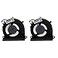 Rangale 1 Pairs CPU and GPU Cooling Fan for H P Pavilion Gaming 16A 15EC Series 15ec1000 15ec1073dx 15ec0751ms 15ec1015nu 15ec1009na 15ec0901na Series Laptop 2 Piece CPU Fans