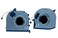 Rangale New Replacement CPU and GPU Cooling Fan for Dell XPS 15 9570 XPS 15 7590 XPS 159570 Precision 5530 5540 Series Laptop
