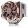Noctua NHD15 G2 Dual Tower CPU Cooler Standard AllRound Version Recommended for AMD AM5 and Intel LGA1851 LGA1700 Brown