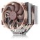 Noctua NHD15 G2 Dual Tower CPU Cooler Standard AllRound Version Recommended for AMD AM5 and Intel LGA1851 LGA1700 Brown