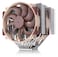 Noctua NHD15 G2 HBC Dual Tower CPU Cooler Specialised High Base Convexity Version for Intel LGA1700 Brown