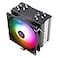Thermalright Burst Assassin 120 ARGB CPU Air Cooler6 Heat Pipes Single Tower120mm PWM Quiet Fan CPU Coolerfor AM4 AM5Intel lga17001851115011511200 154mm High 1550RPM ARGB PC Cooling