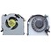 Todiys CPU Cooling Fan Replacement for HP Pavilion DV67000 DV6T7000 DV77000 Series DV67043CL DV67135NR DV67229WM DV77012NR DV77128NR DV77223CL DV77270CA DV77278CA DV77358CA DV77373CA 682060001